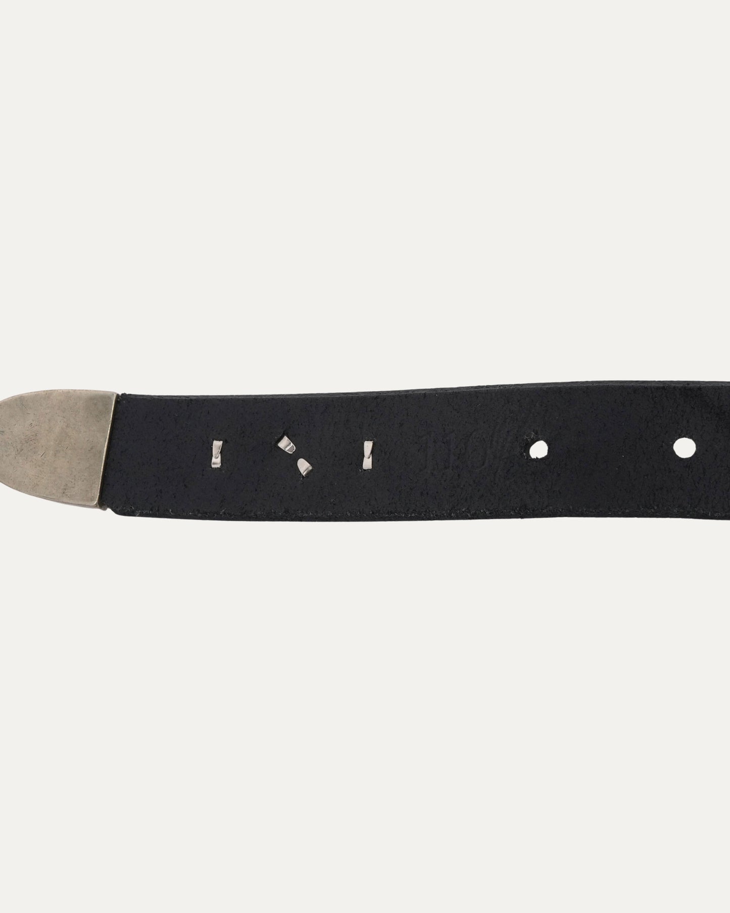 Studded Texas Serenade Belt