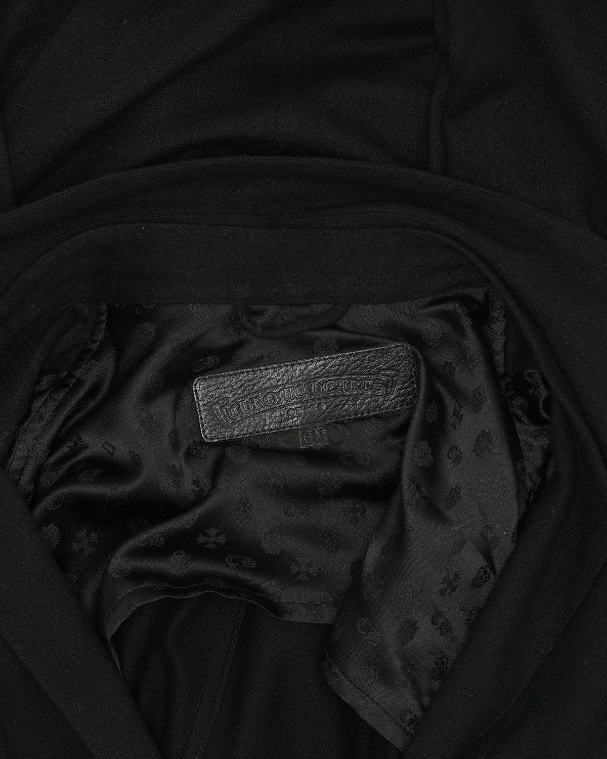 Cashmere Jacket with Removable Collar