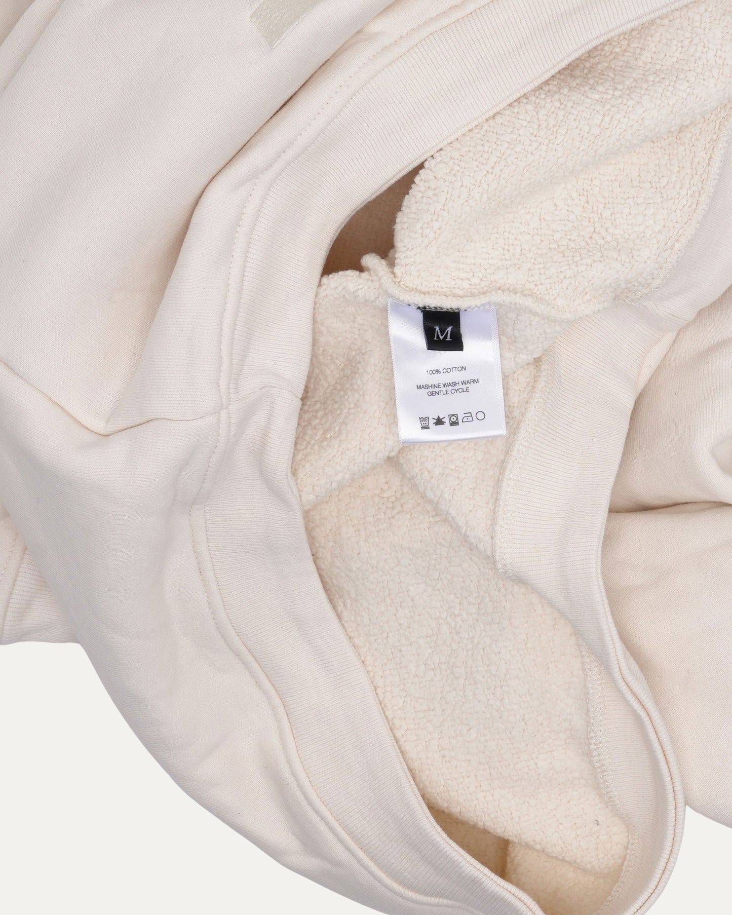 Tennis Collar Crewneck