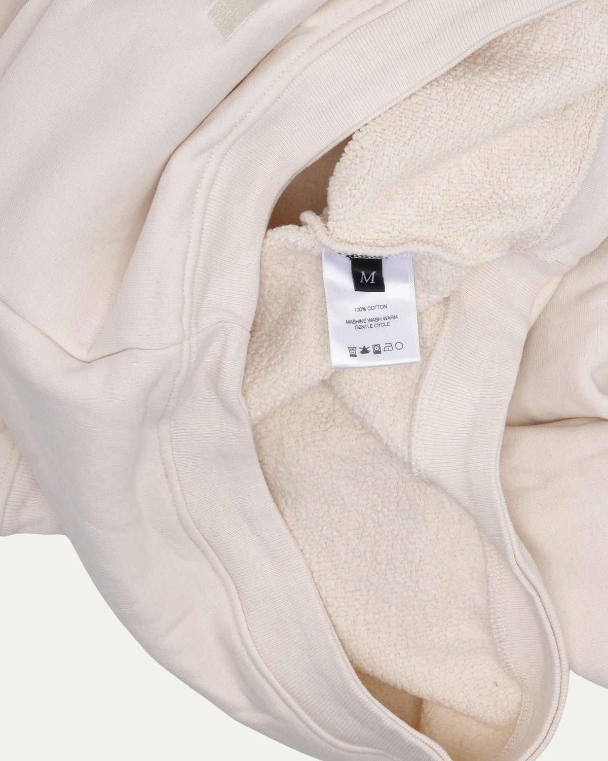 Tennis Collar Crewneck
