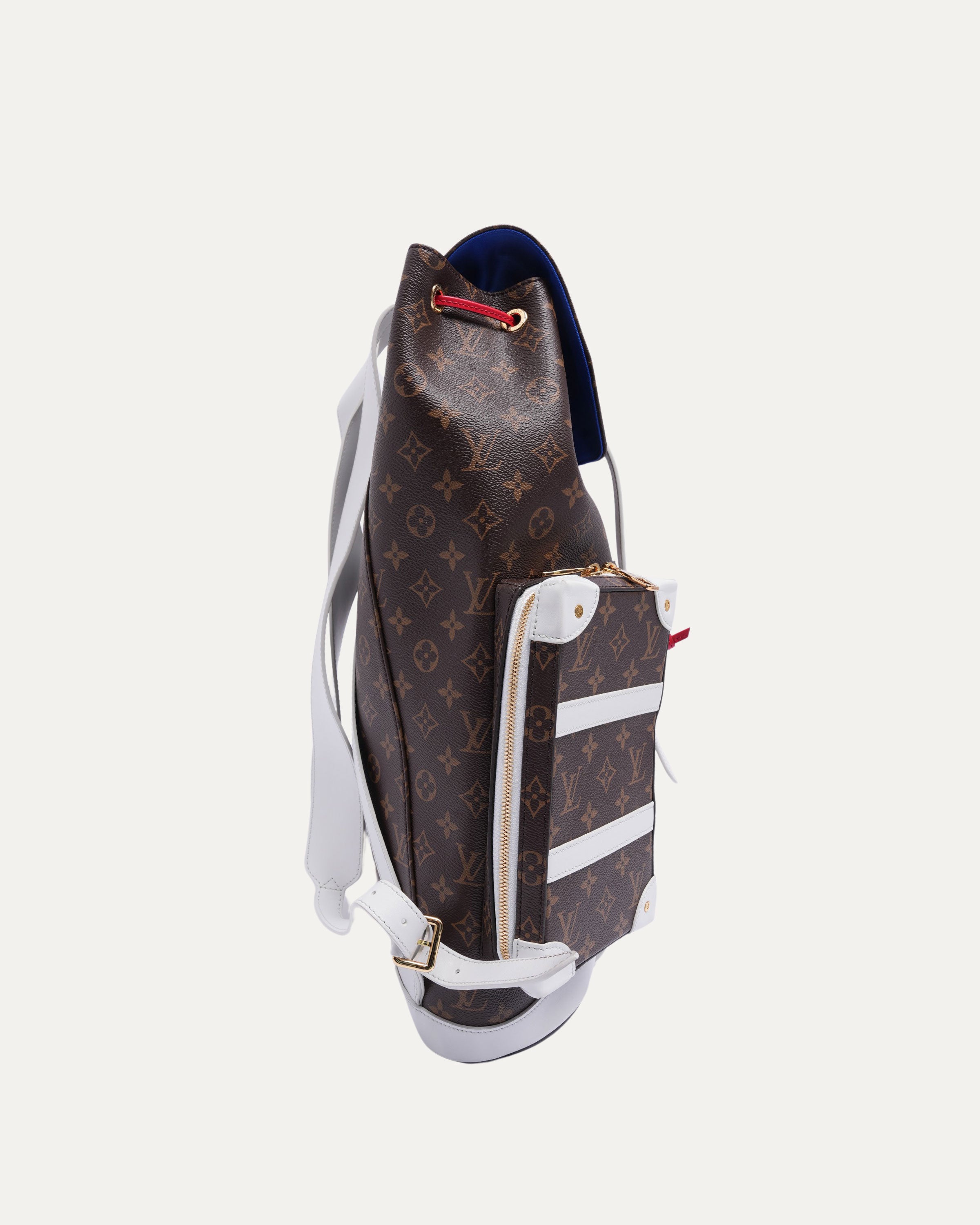 NBA Monogram Christopher Backpack