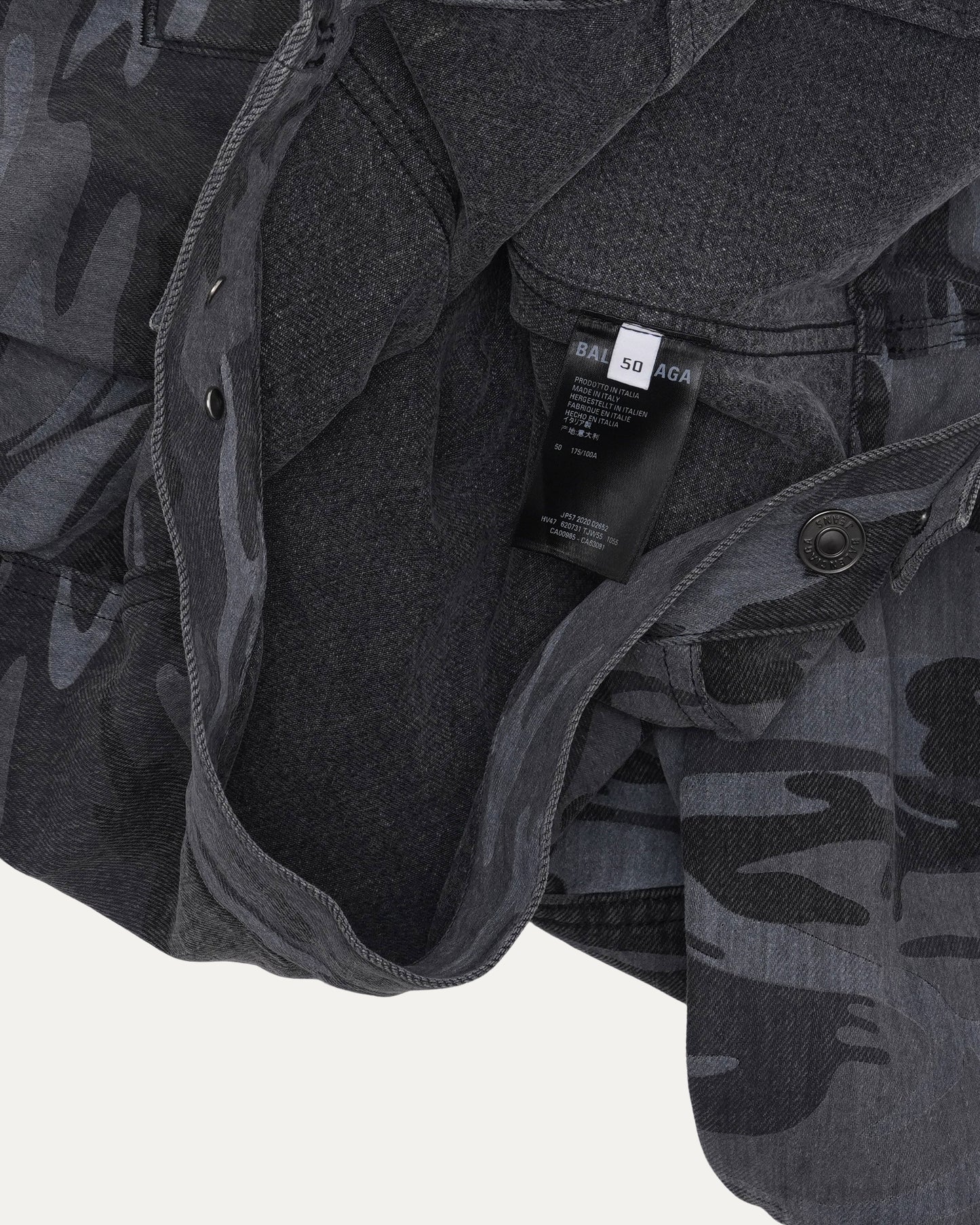 Denim Trucker Jacket