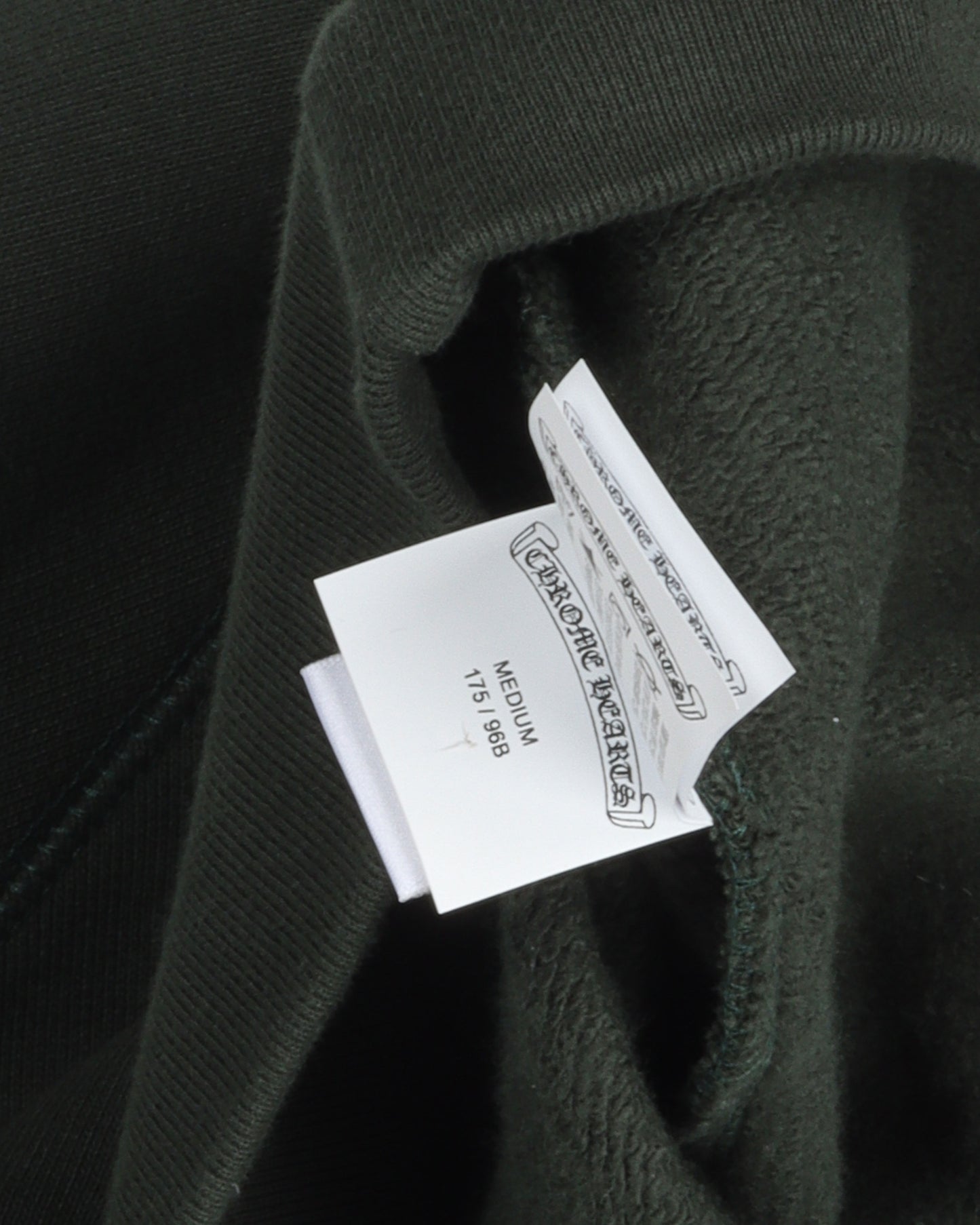 Embroidered CH Hoodie