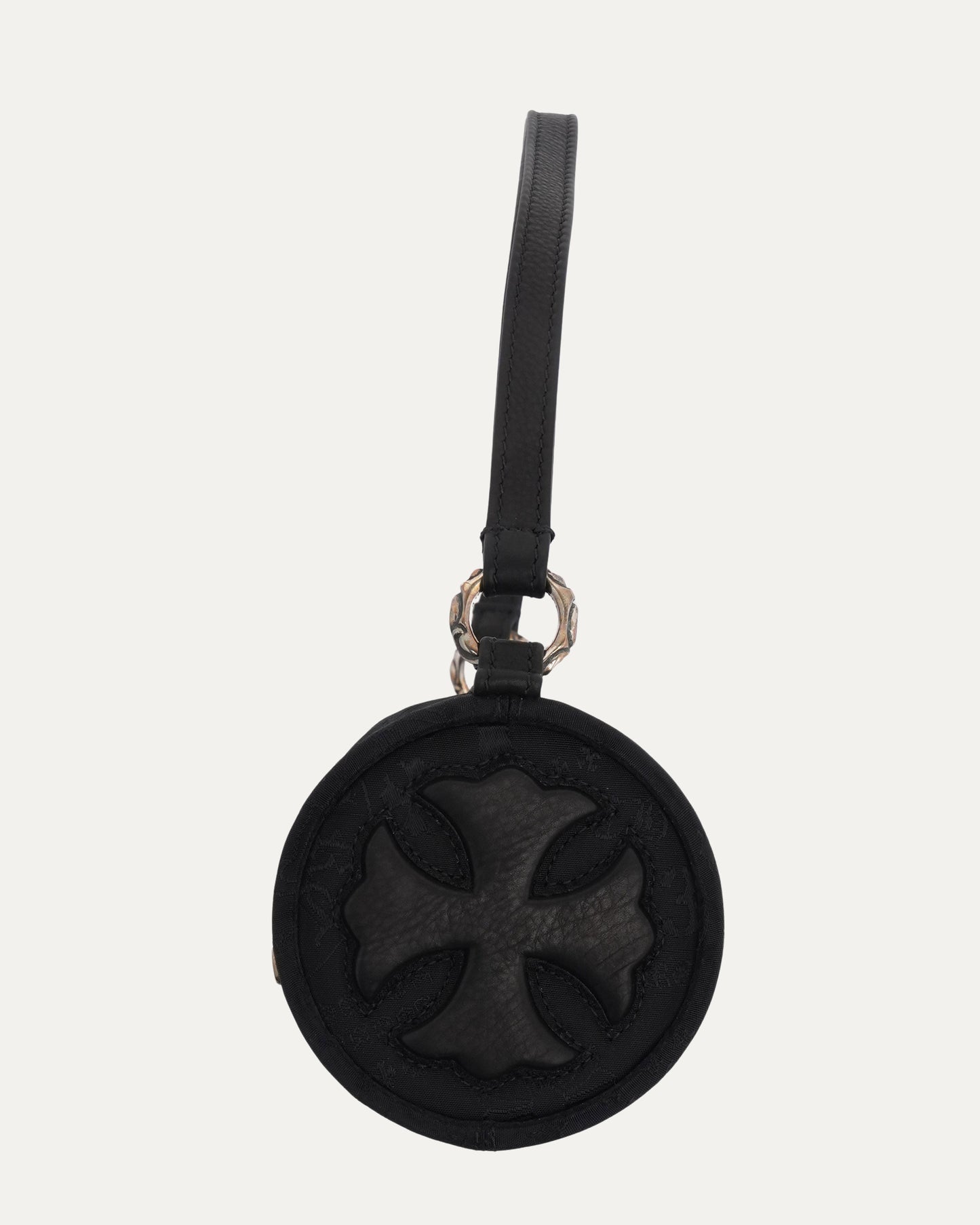 Nylon Stencil Grinds Cemetery Cross Tube Bag