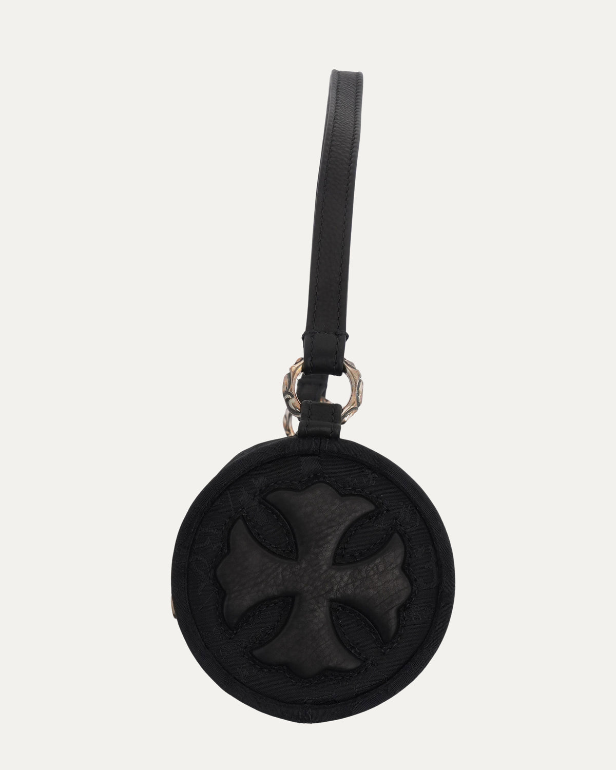 Nylon Stencil Grinds Cemetery Cross Tube Bag
