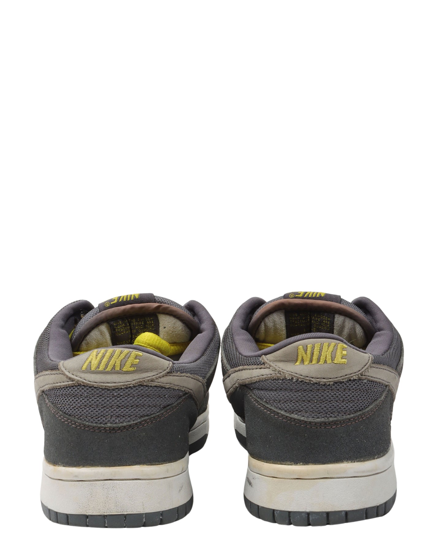 Dunk Low Pro-B "Lightning"