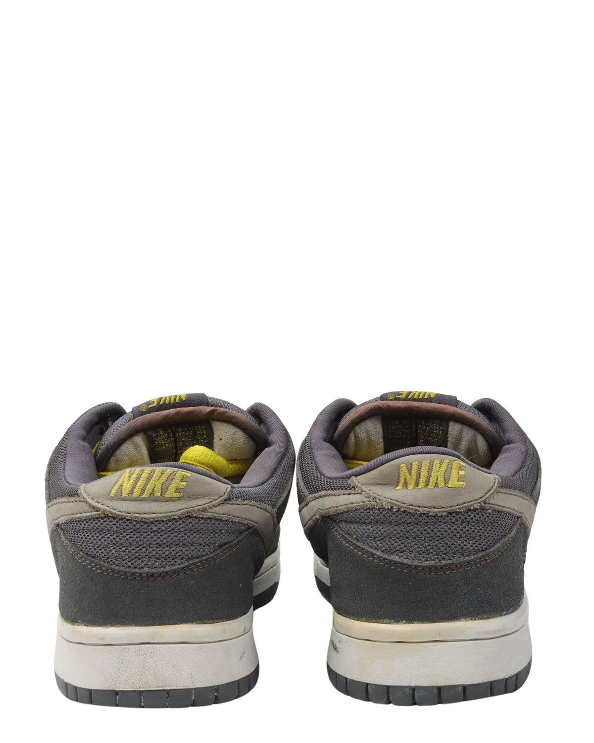 Dunk Low Pro-B "Lightning"