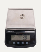 Dame Tri Link Ring