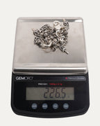 Dagger Plus Ball Wallet Chain
