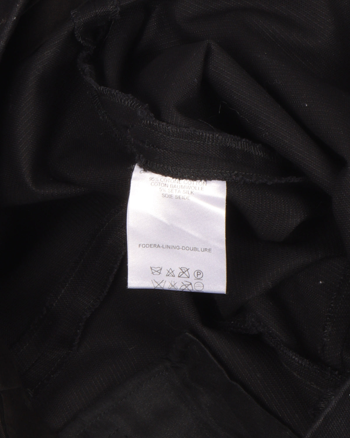 Tom Ford Bondage Pants