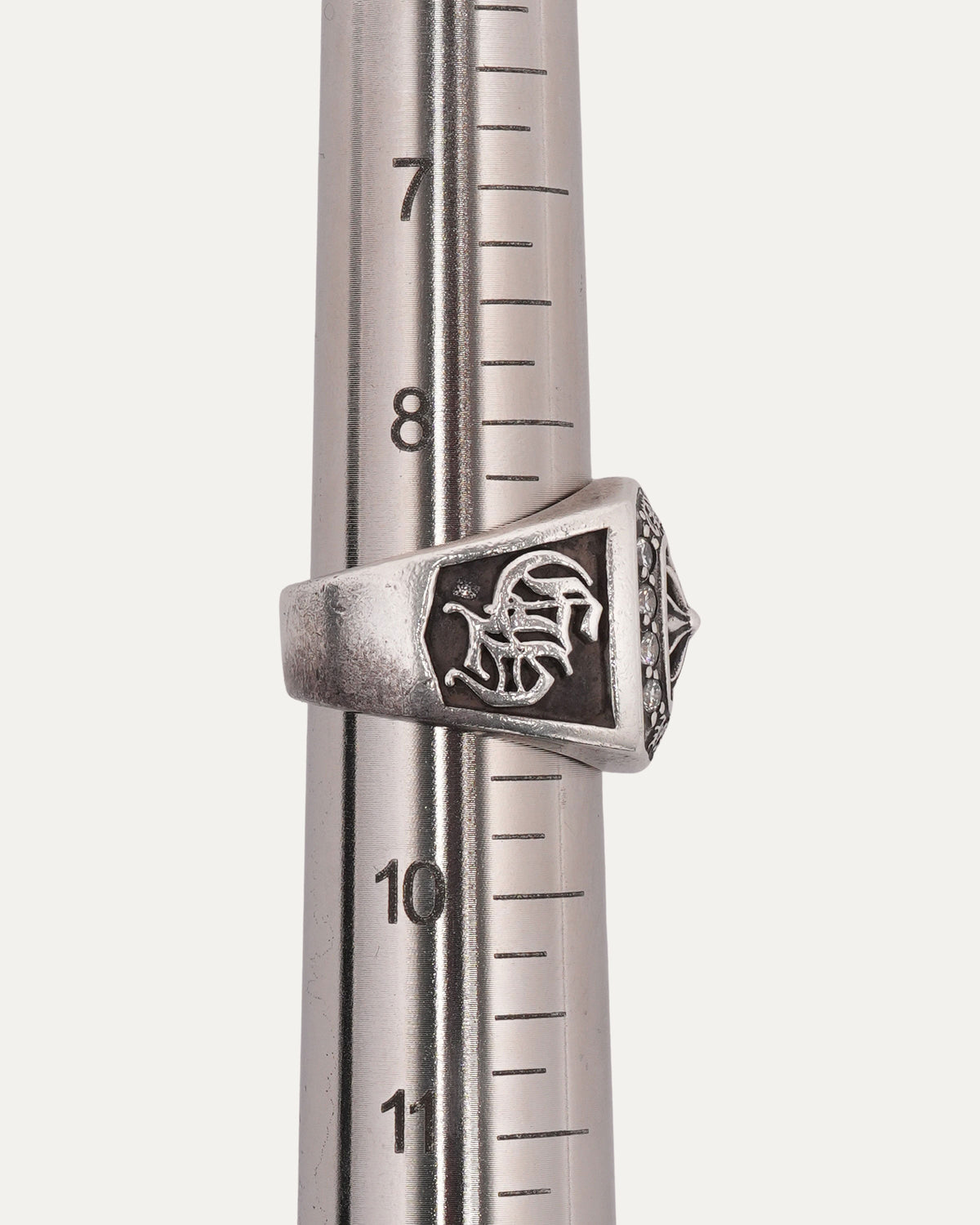 Diamond Championship Ring