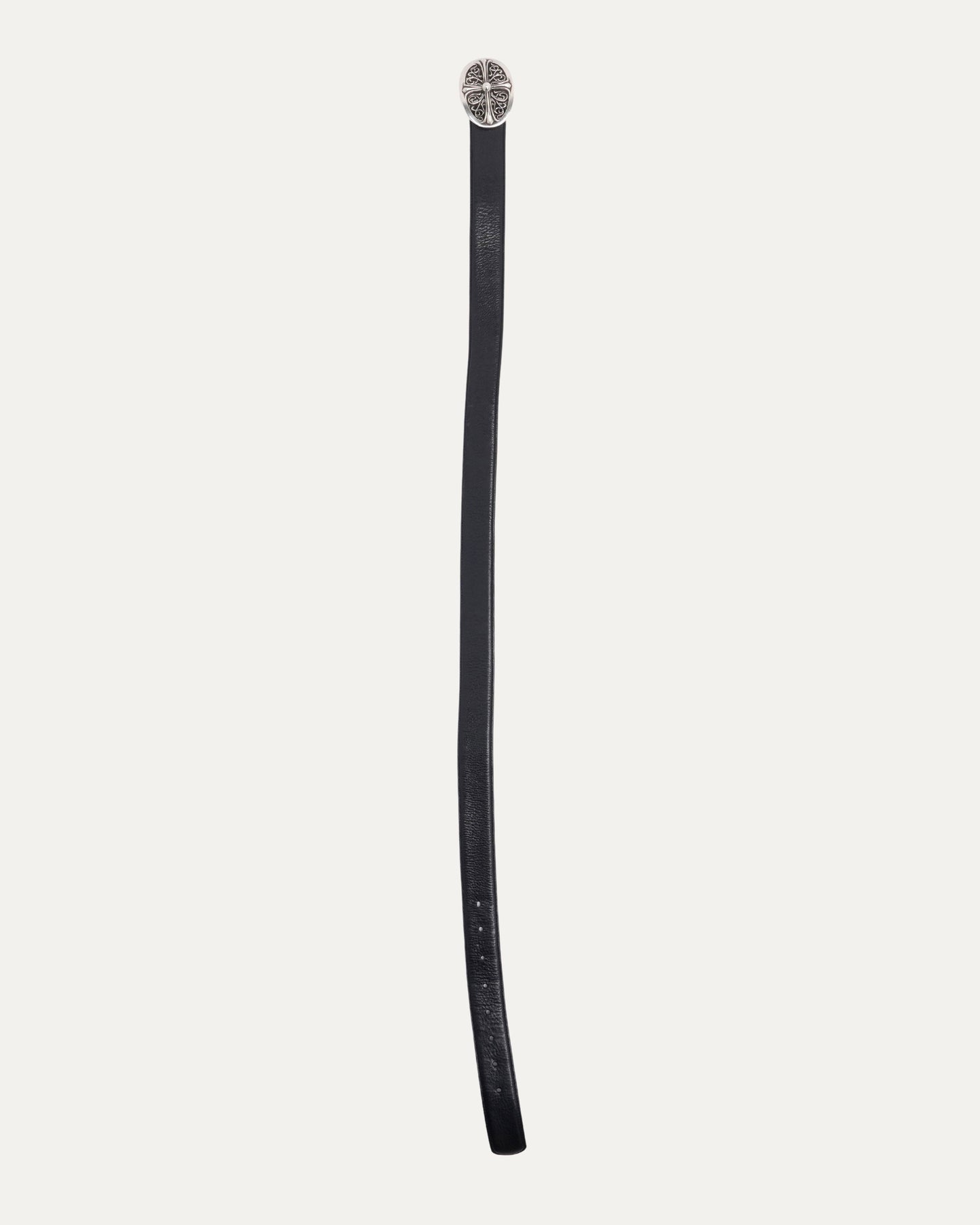 Oval Cross Belt