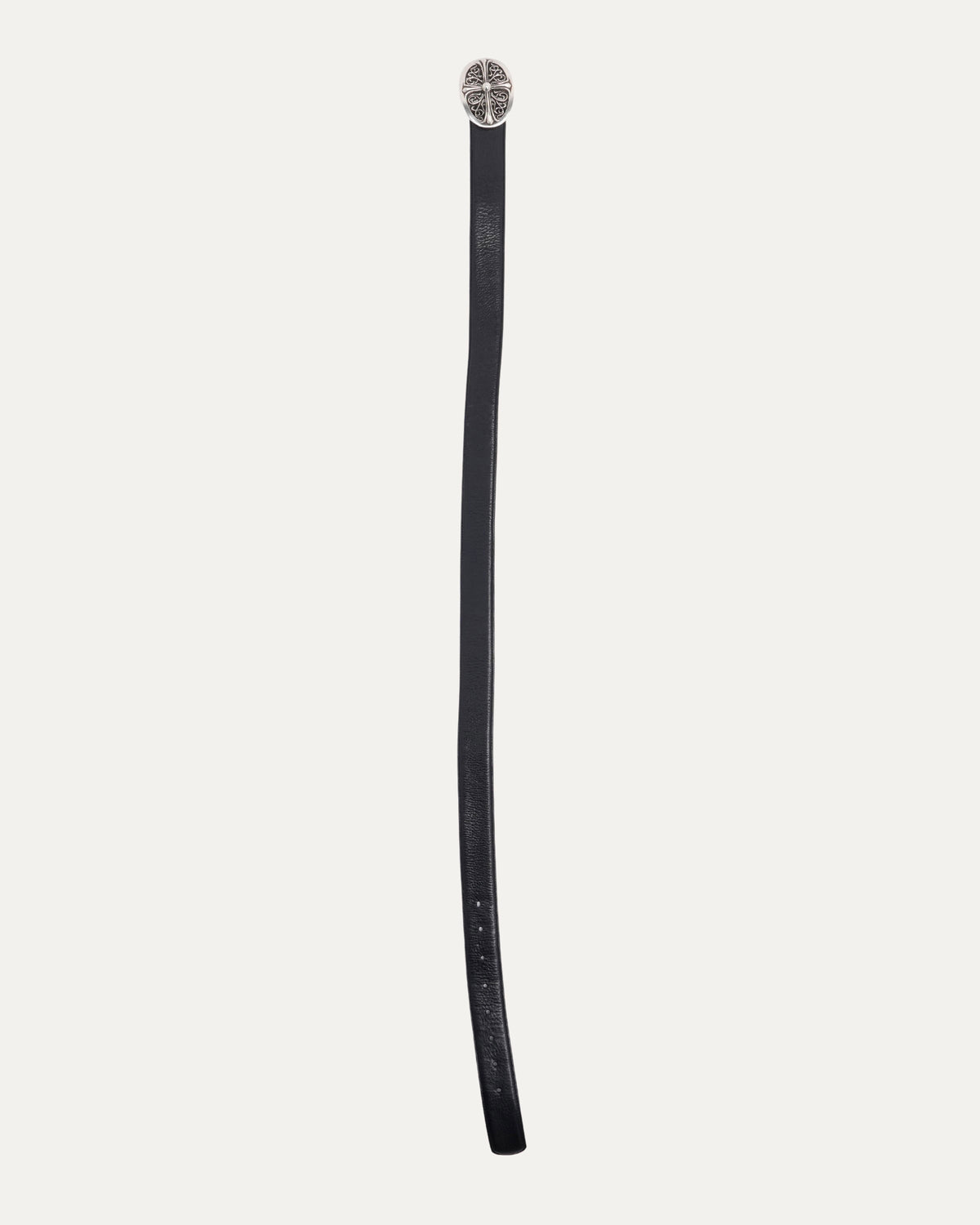 Oval Cross Belt
