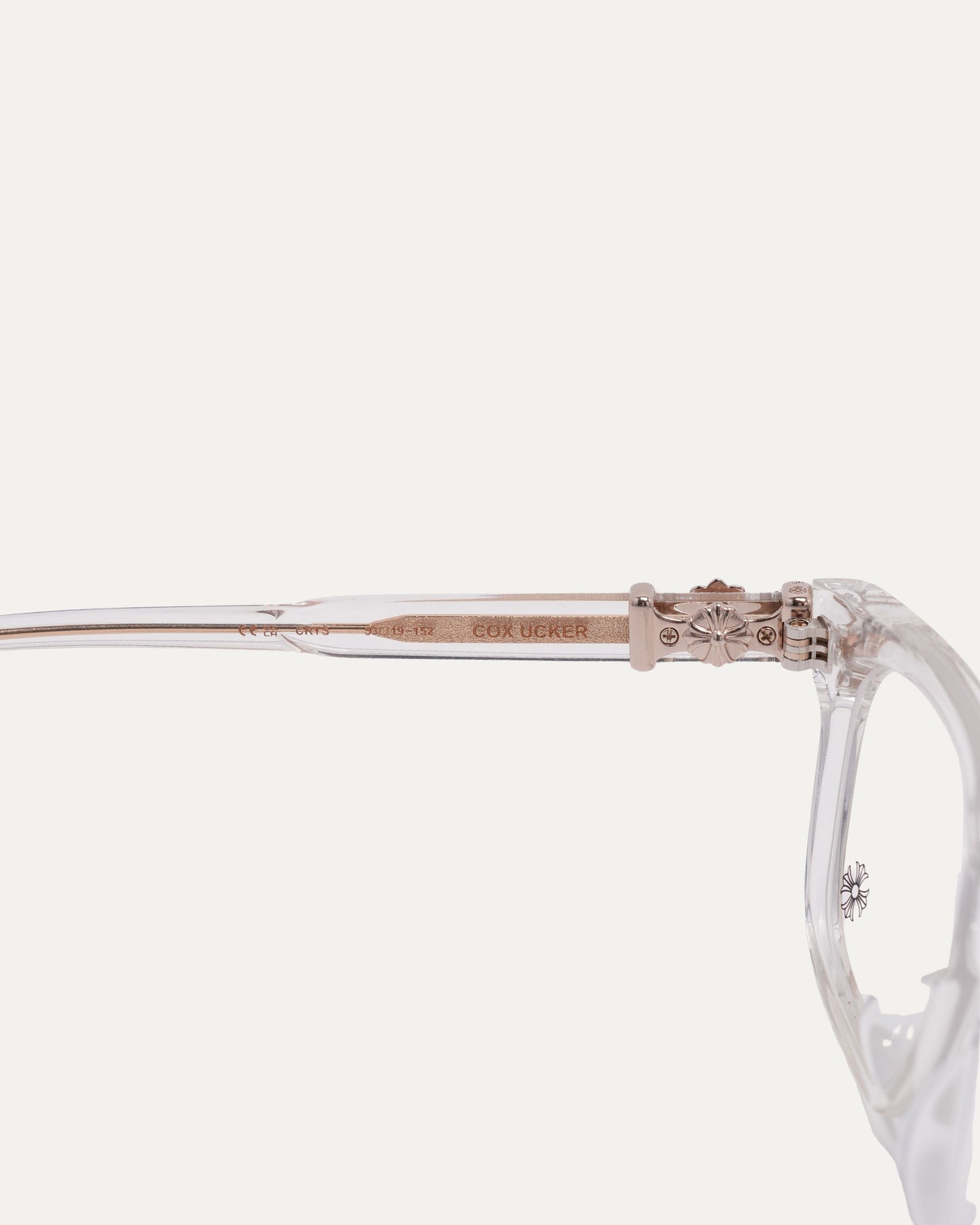 Cox Ucker Eyeglasses