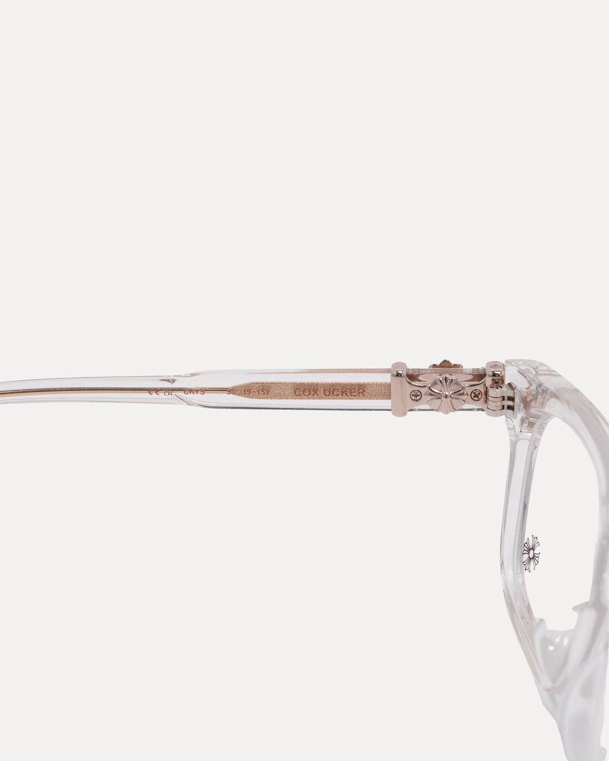 Cox Ucker Eyeglasses