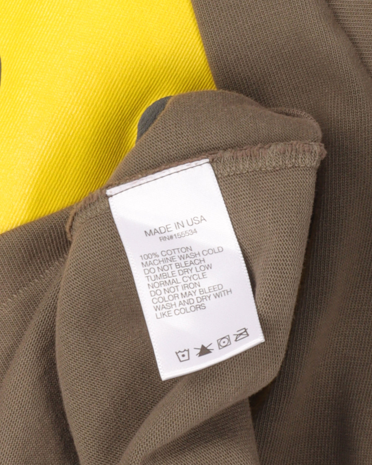 I Like You Smiley T-Shirt