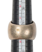 Oval Cross Ring