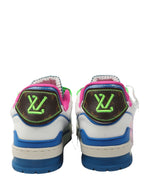 SoHo Exclusive Upcycled Trainer Low Sneakers