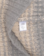 Striped Cashmere Blend Sweater