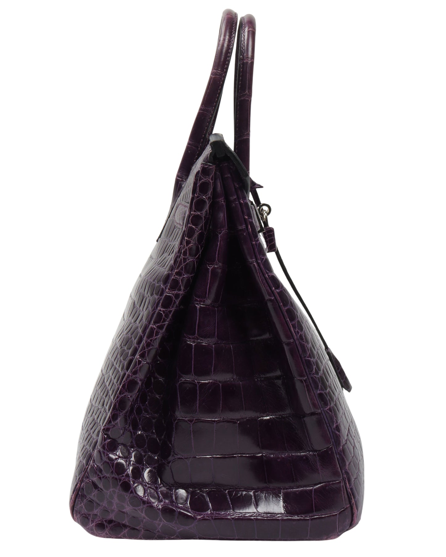 Croc Birkin Bag 35