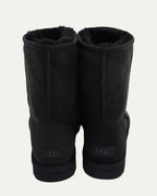 Cross Patch Embellished Ugg Boots