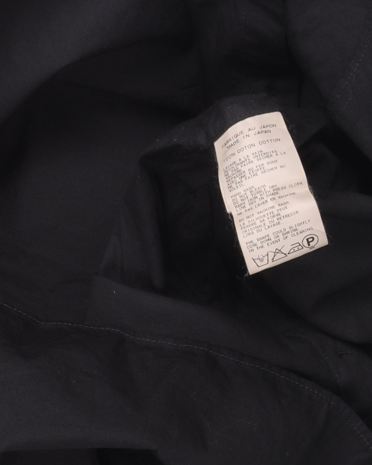 Side Button Shirt