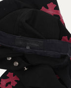 Cross Patch Fatigue Pants