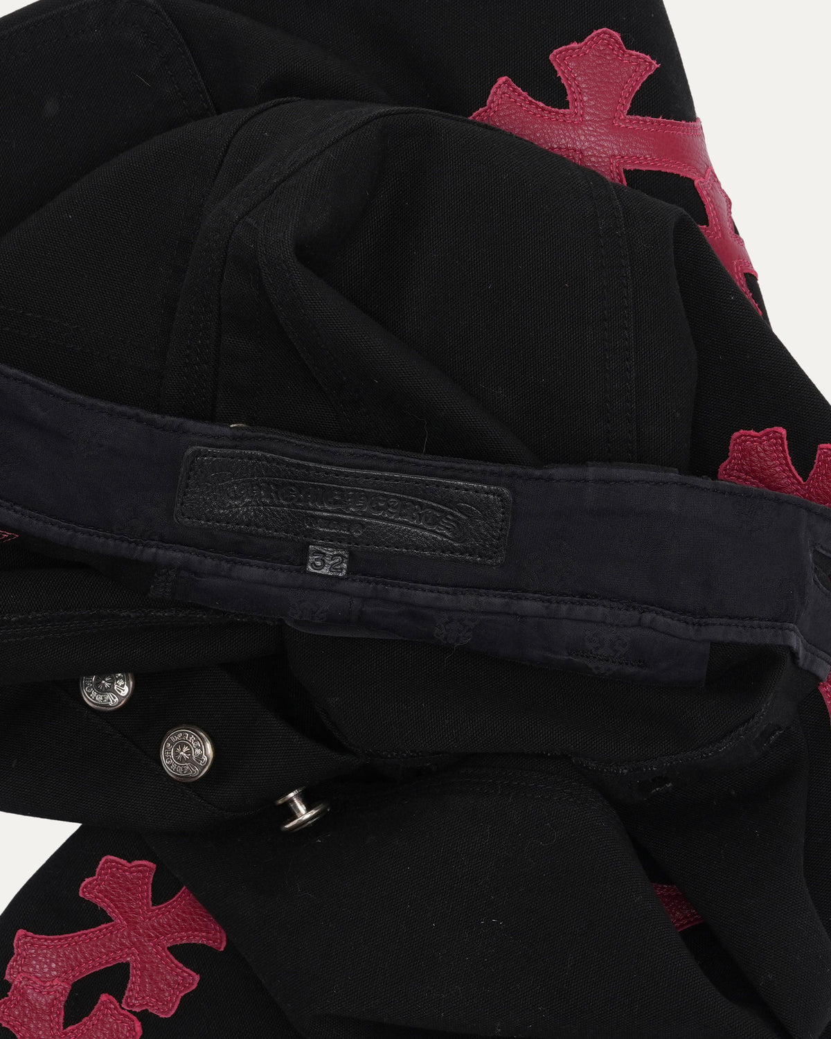 Cross Patch Fatigue Pants
