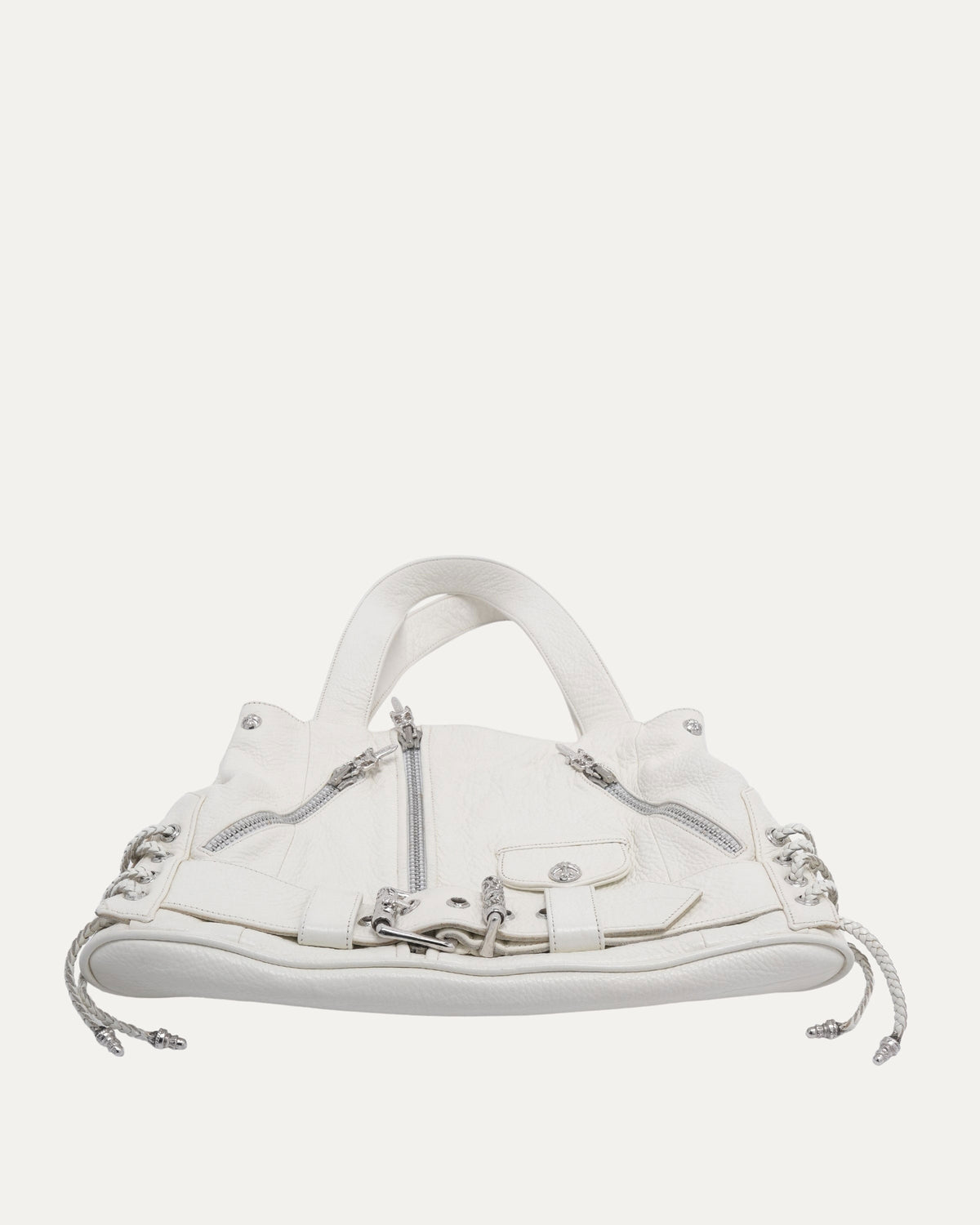 JJ Dean Leather Bag
