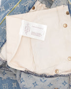 Supreme Jacquard Denim 5-Pocket Jean