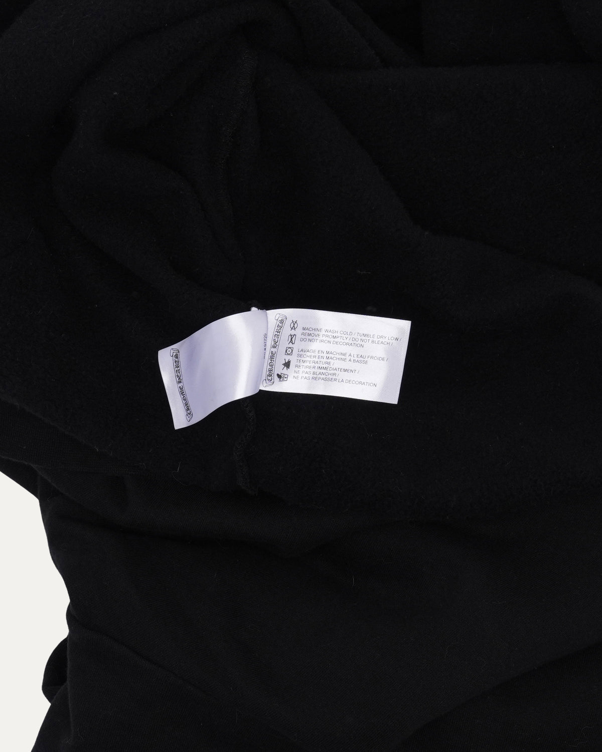 Las Vegas Plus Cross Horseshoe Logo Hoodie