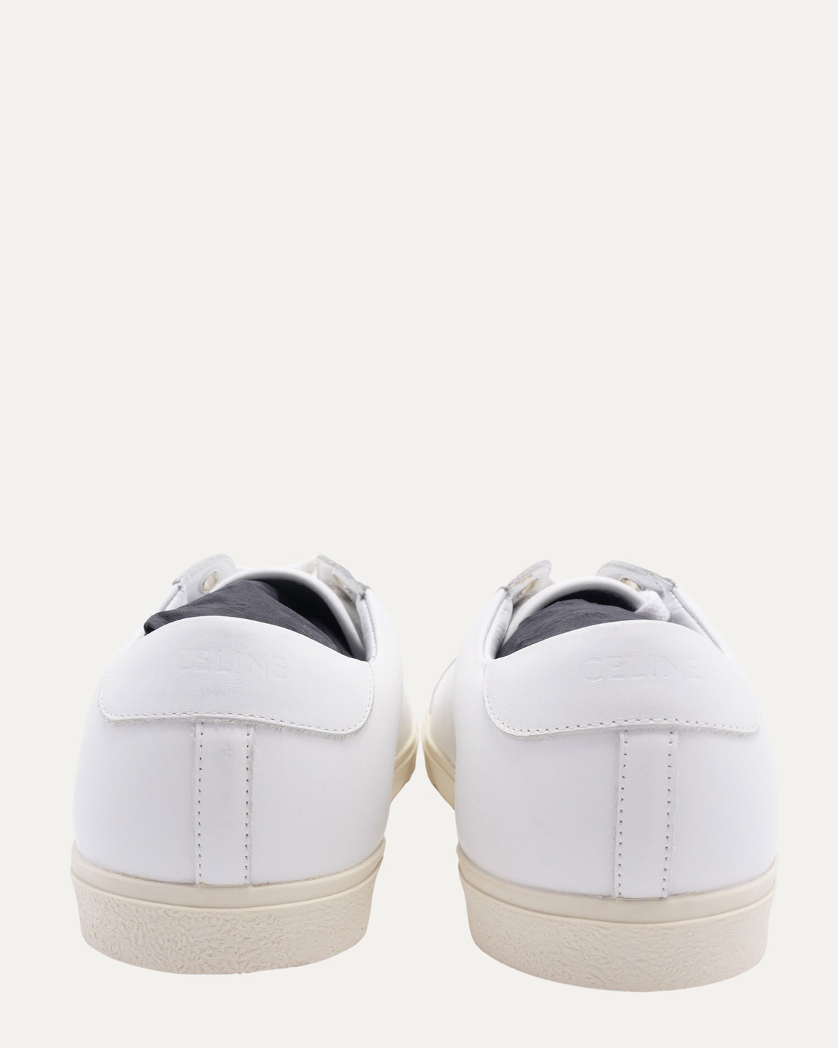 Perforated Lace-Up Sneaker