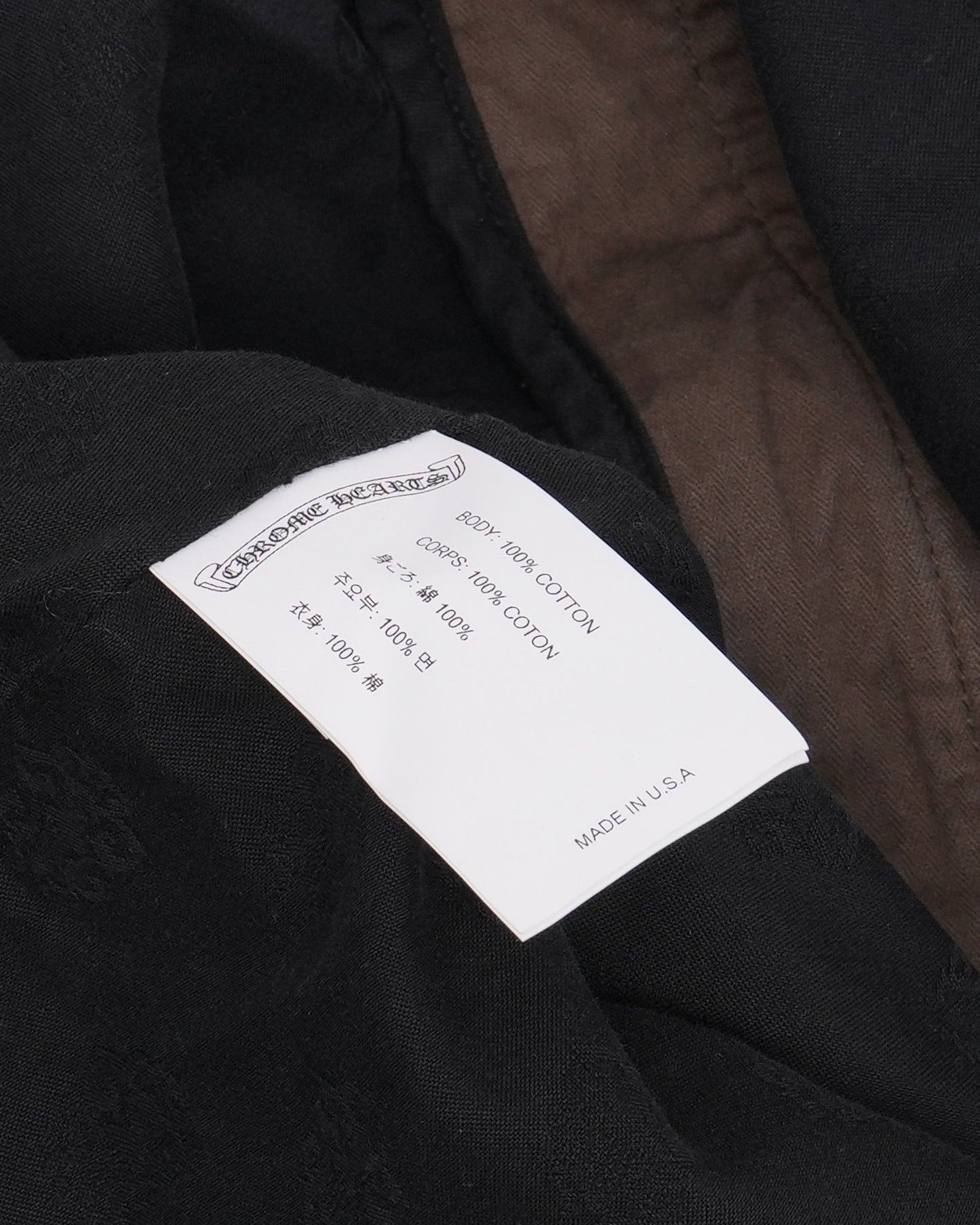 Cherry Bomb Shirt Jacket