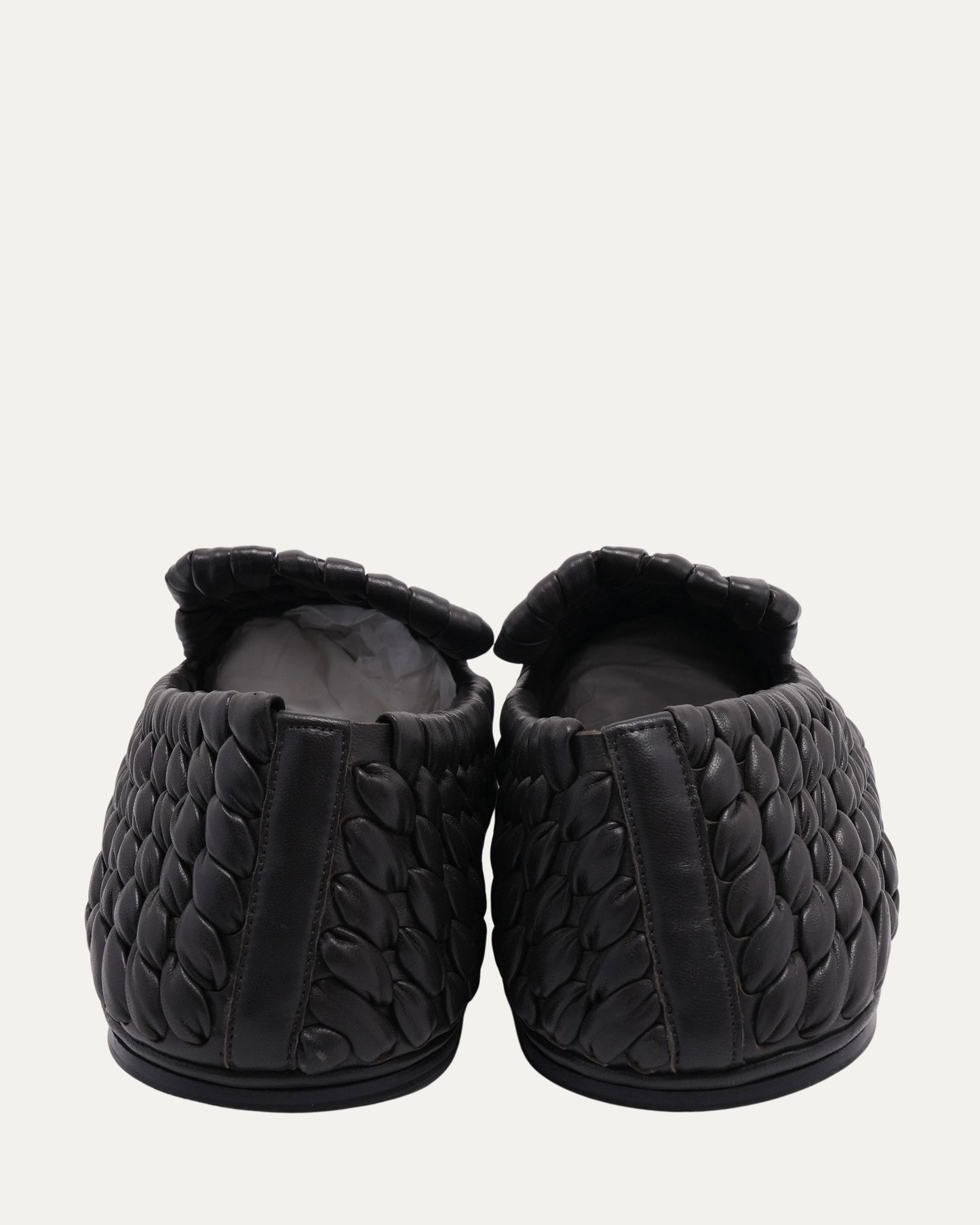 Intrecciato Palazzo Slippers