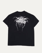 Darkthrone Blaze in the Northern Sky 2000s T-Shirt