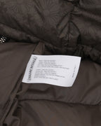 Monogram Stiff Puffer Jacket