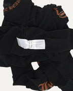Neck Logo Pocket Long Sleeve T-Shirt