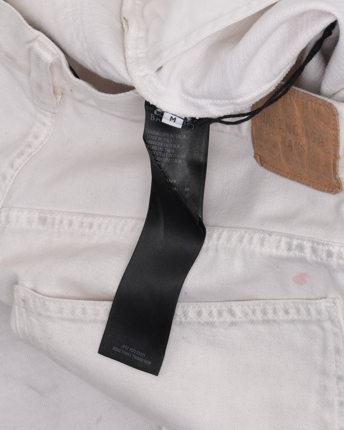 Baggy Wide Leg Jeans