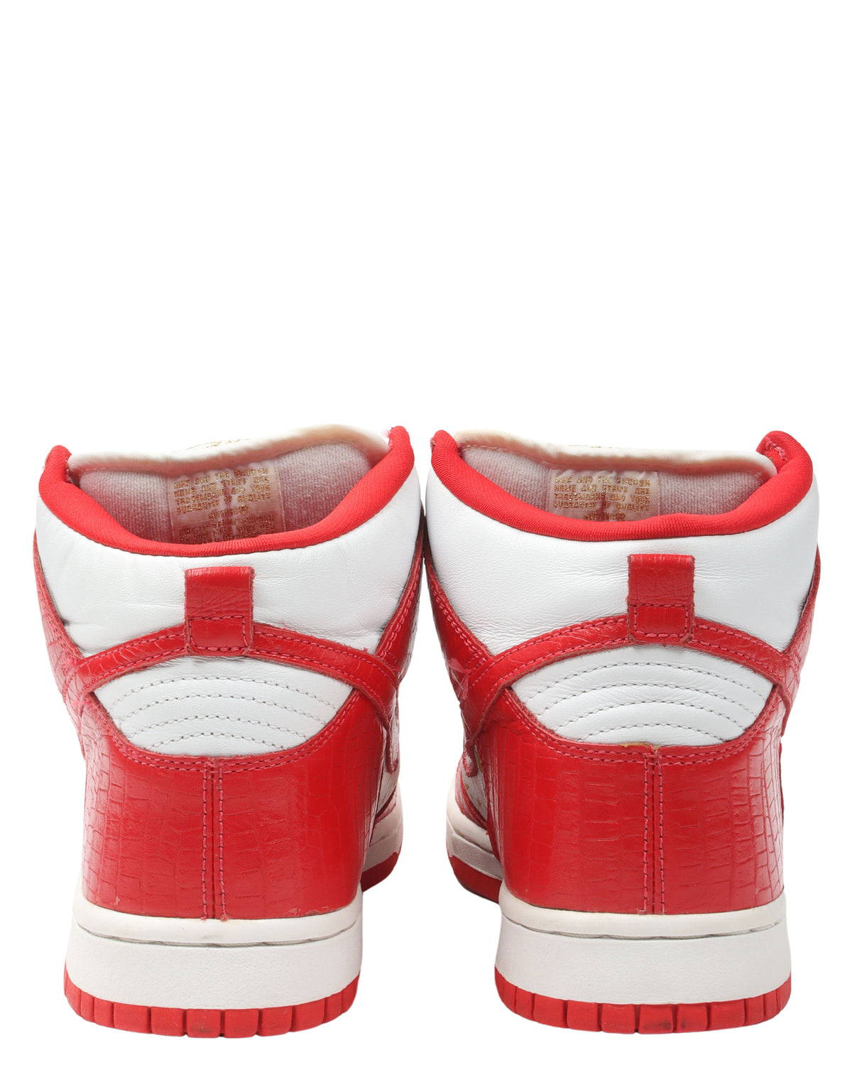 SB Dunk High 'Supreme'