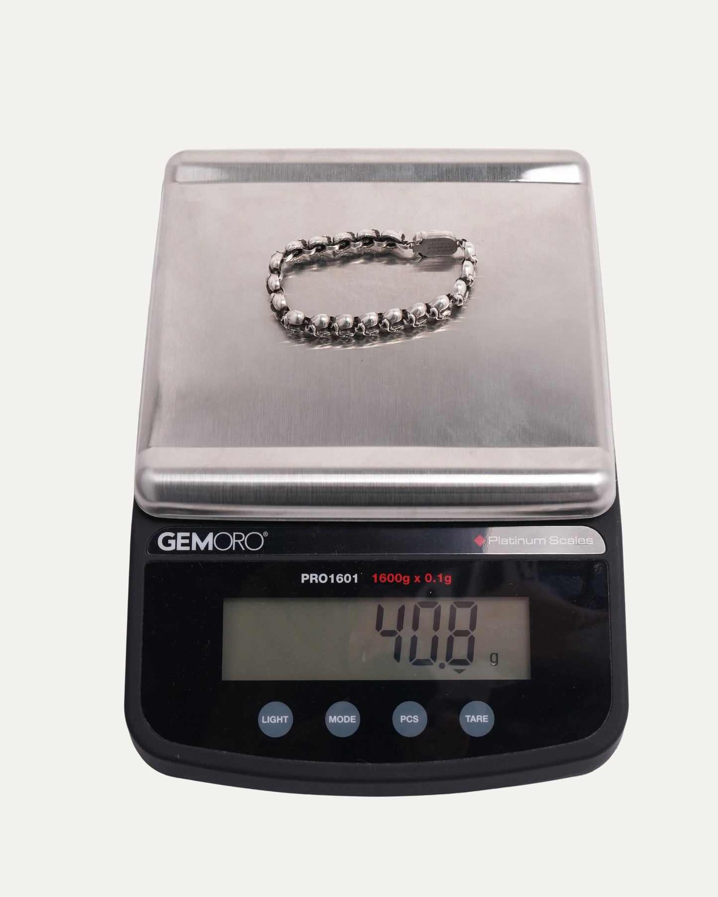 Heart Link Bracelet