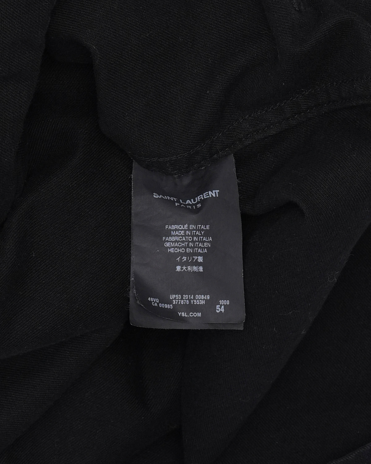 Linen Blend Field jacket