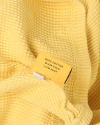 Waffle Knit Thermal Shirt