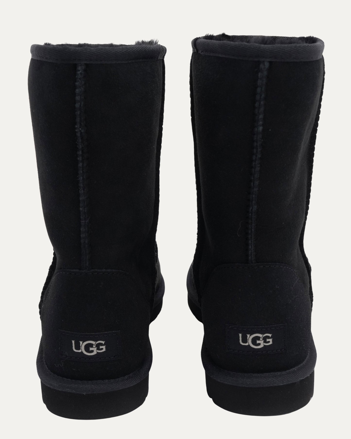 Cross Patch Embellished Ugg Boots