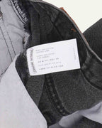 Levi's 501 Cross Patch Jeans