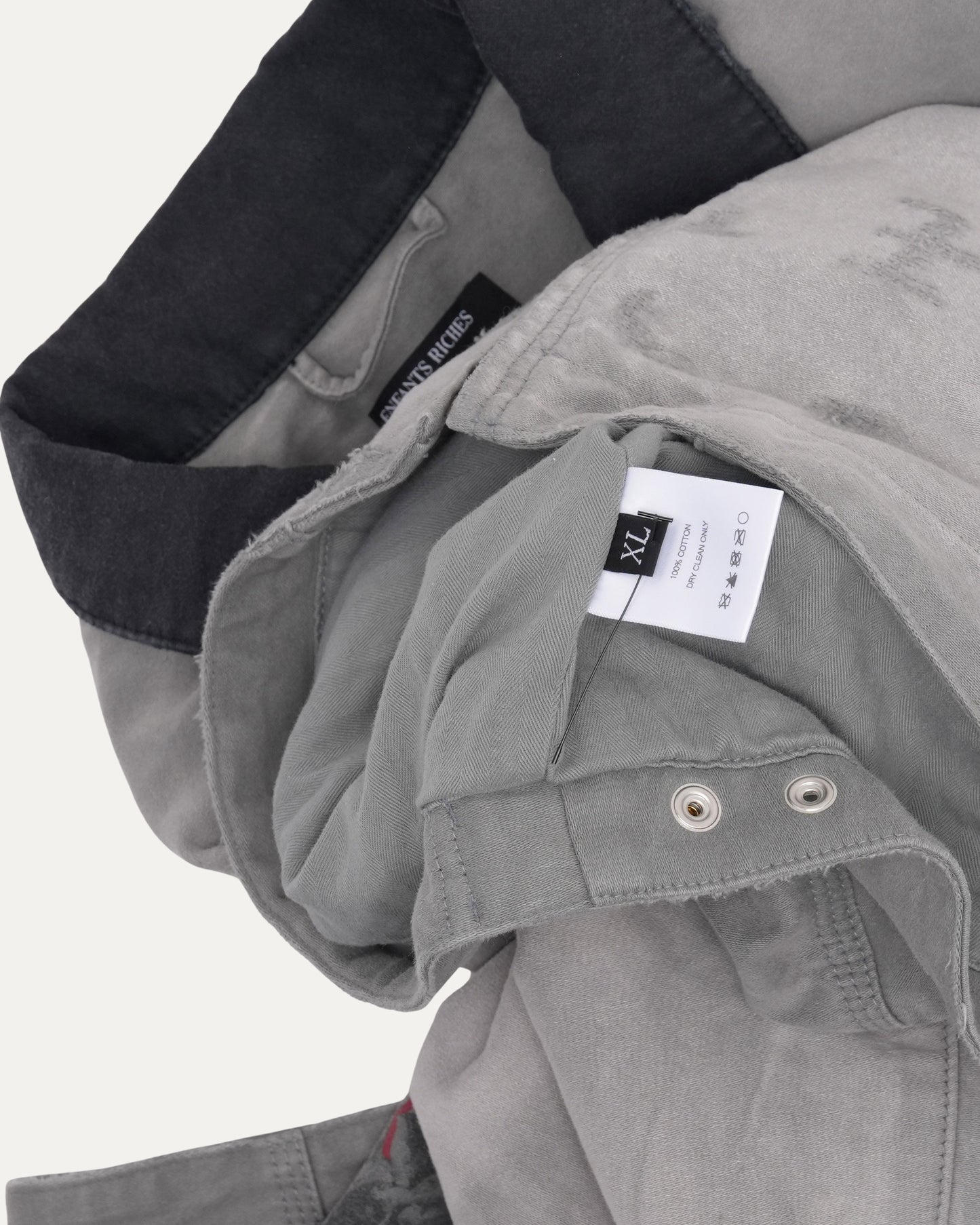 Chapter 12 Moleskin Work Jacket