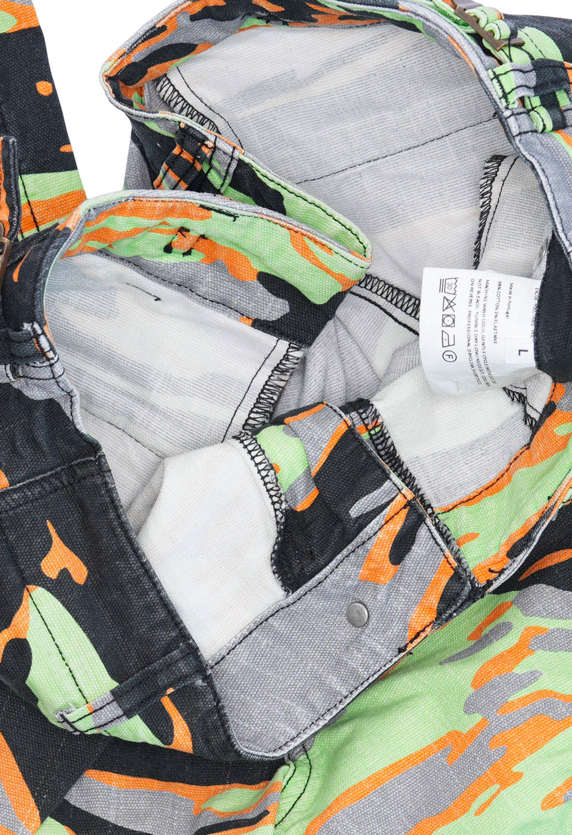 Tiger Stripe Camo Cargo Pants