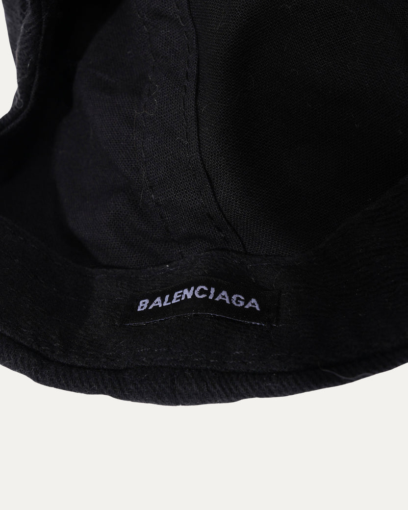 Diagonal Logo Baseball Cap