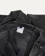 Patchwork Flare Jeans