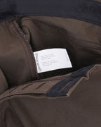 Cross Patch Double Knee Carpenter Pants