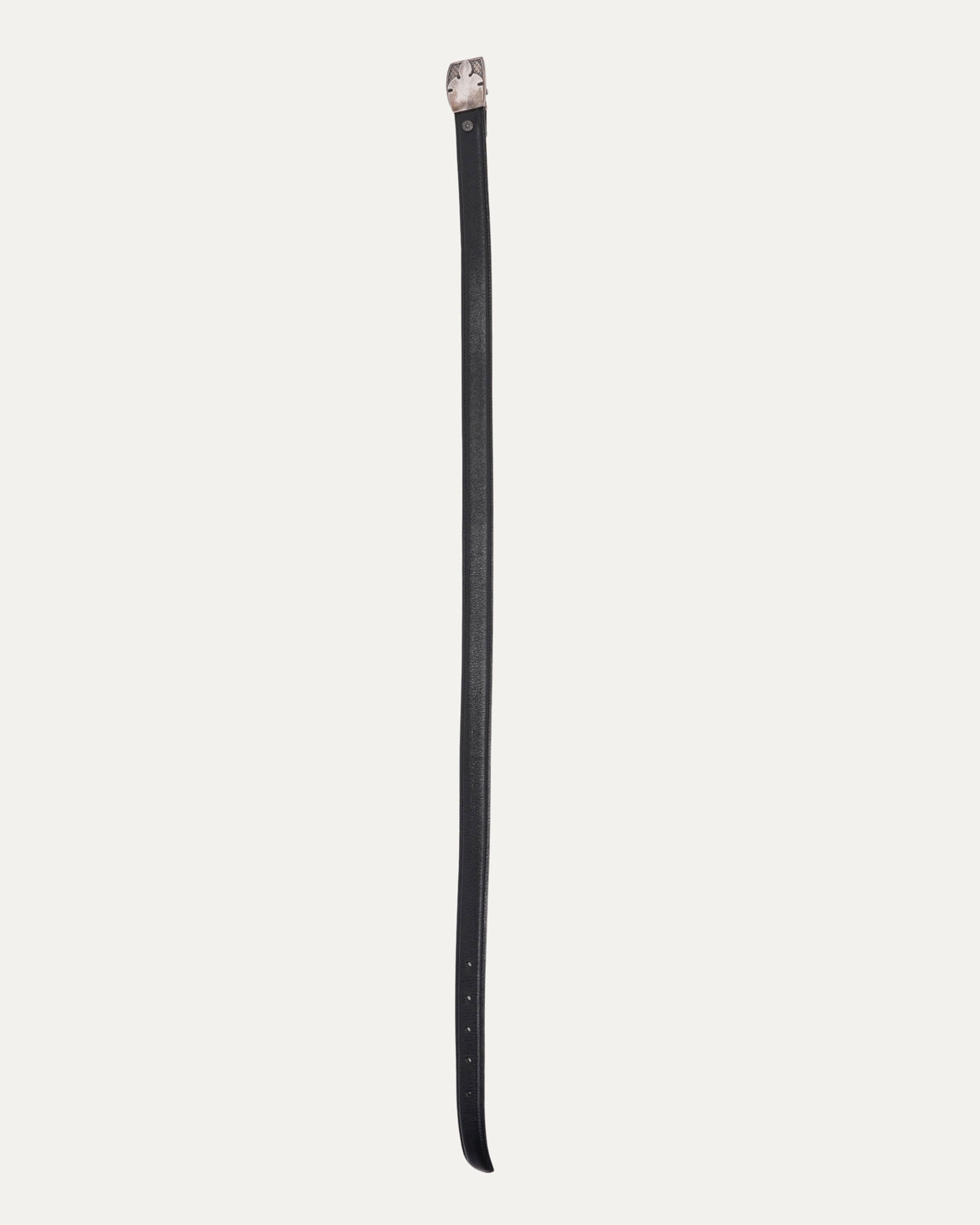 Fleur De Lis Thin Belt